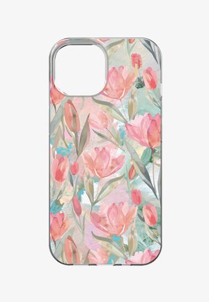 iDeal of Sweden IPHONE 13/14/15/16E UNISEX - Kryt na mobil - tulip bloom