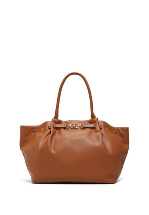 MARSEILLA - Borsa a mano - cognac