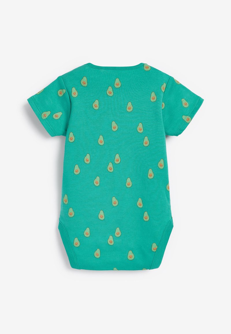 Kinder Shirts & Tops | Next UNISEX Body green/grün - MP23616 Kinder Shirts & Tops | Next UNISEX Body green/grün - MP23616