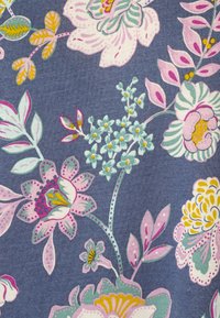 Damart Camicia da notte - gris fleuri