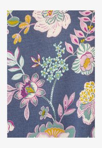 Sélectionné, gris fleuri