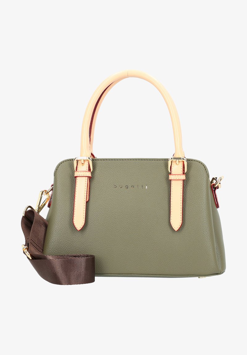 bugatti ELLA - Sac à main - olive