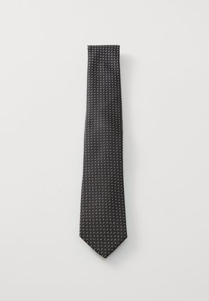 SANDY RETRO NEAT - Kaklasaite - black