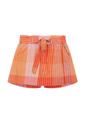 PAVANI - Wikkelrok - candy pink