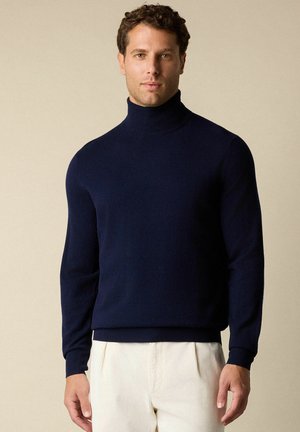Pullover - navy