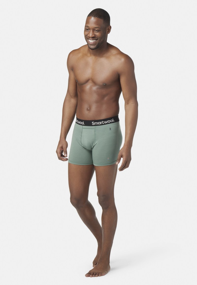 Smartwool Bokserit - sage