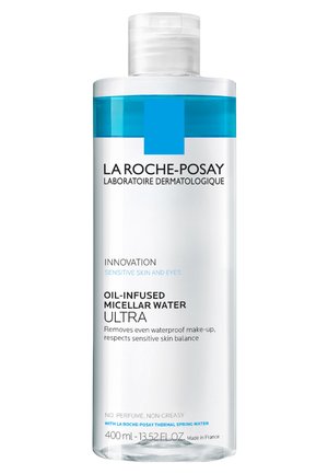 OIL-INFUSED MIZELLENREINIGUNGSFLUID - Make-up-Entferner