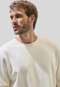 john devin Sportska majica - creme