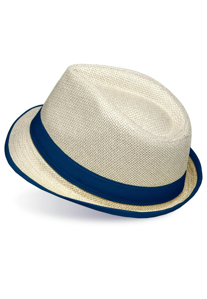 Herren Mützen | Caspar Hut no blau/blau - YW97559 Herren Mützen | Caspar Hut no blau/blau - YW97559
