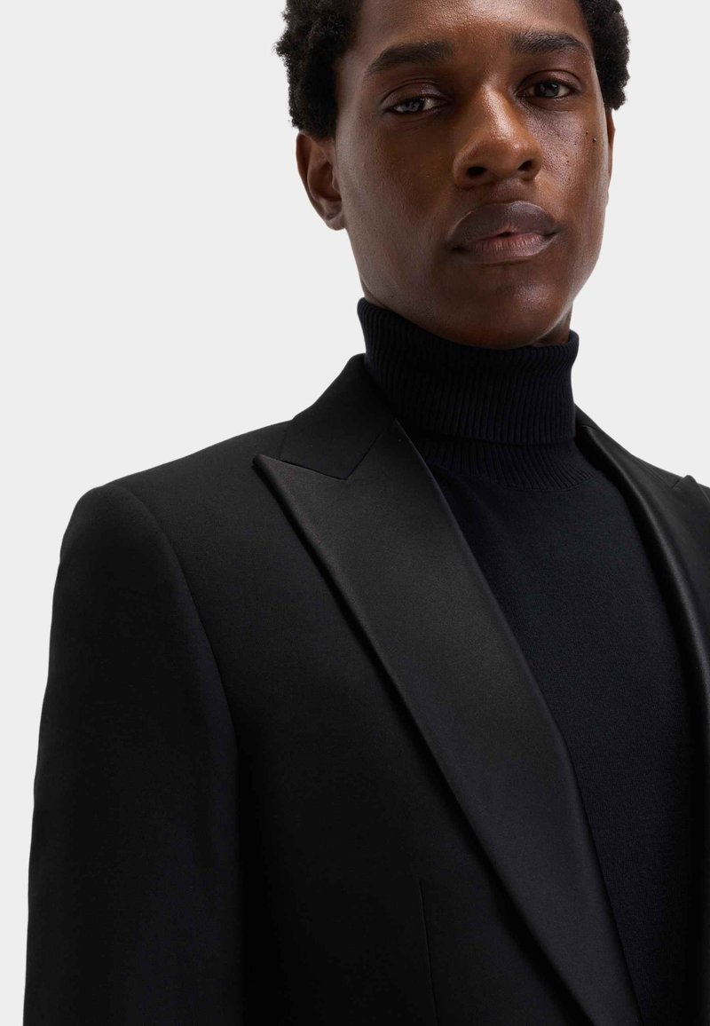 Veste tailleur Ultimate extensible coupe ajustée - LU - M&S