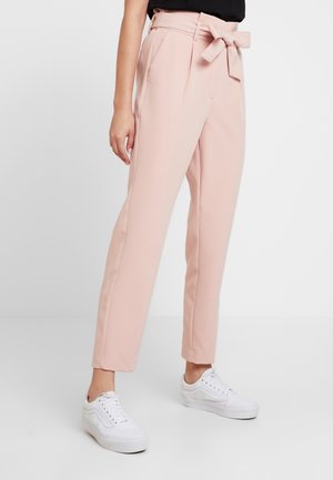 Pantalon classique - nude