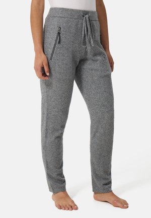 CASH-MERE UNISEX TRAINER - Jogginghose - grau