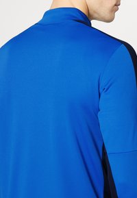 Nike Performance ACADEMY DRILL TOP - Hosszú ujjú felső - royal blue/obsidian/white