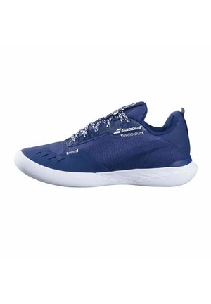 SFX EVO  - Chaussures de tennis pour gazon - dark blue white