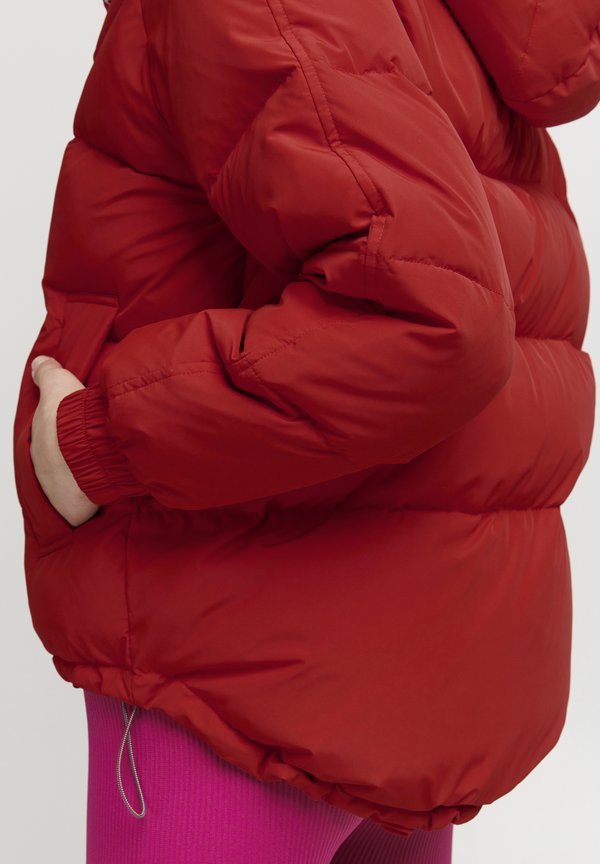 JCALMA - Down jacket - salsa3