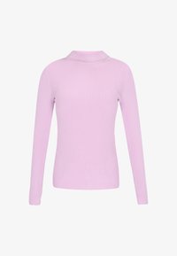 Unselected, light violet