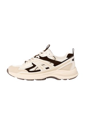 Matalavartiset tennarit - off-white brown