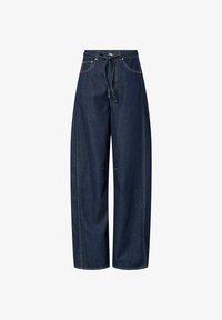 No seleccionado, dark blue denim