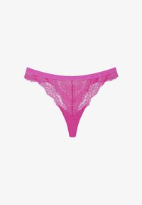 Ausgewählt, neon pink