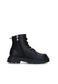 Primigi ANFIBI CAMDEN Stivaletti stringati black/nero