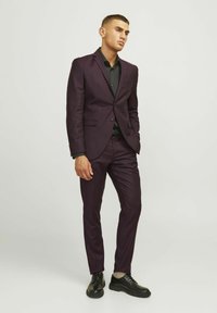 Jack & Jones PREMIUM JPRSOLARIS NOOS SET - Costum - winetasting