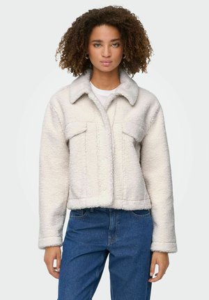 Jakna od flisa - white sand