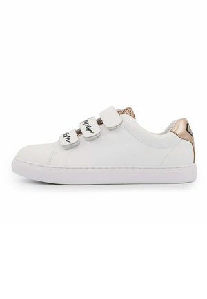 EDITH SUPER MOM - Sneakers laag - blanc