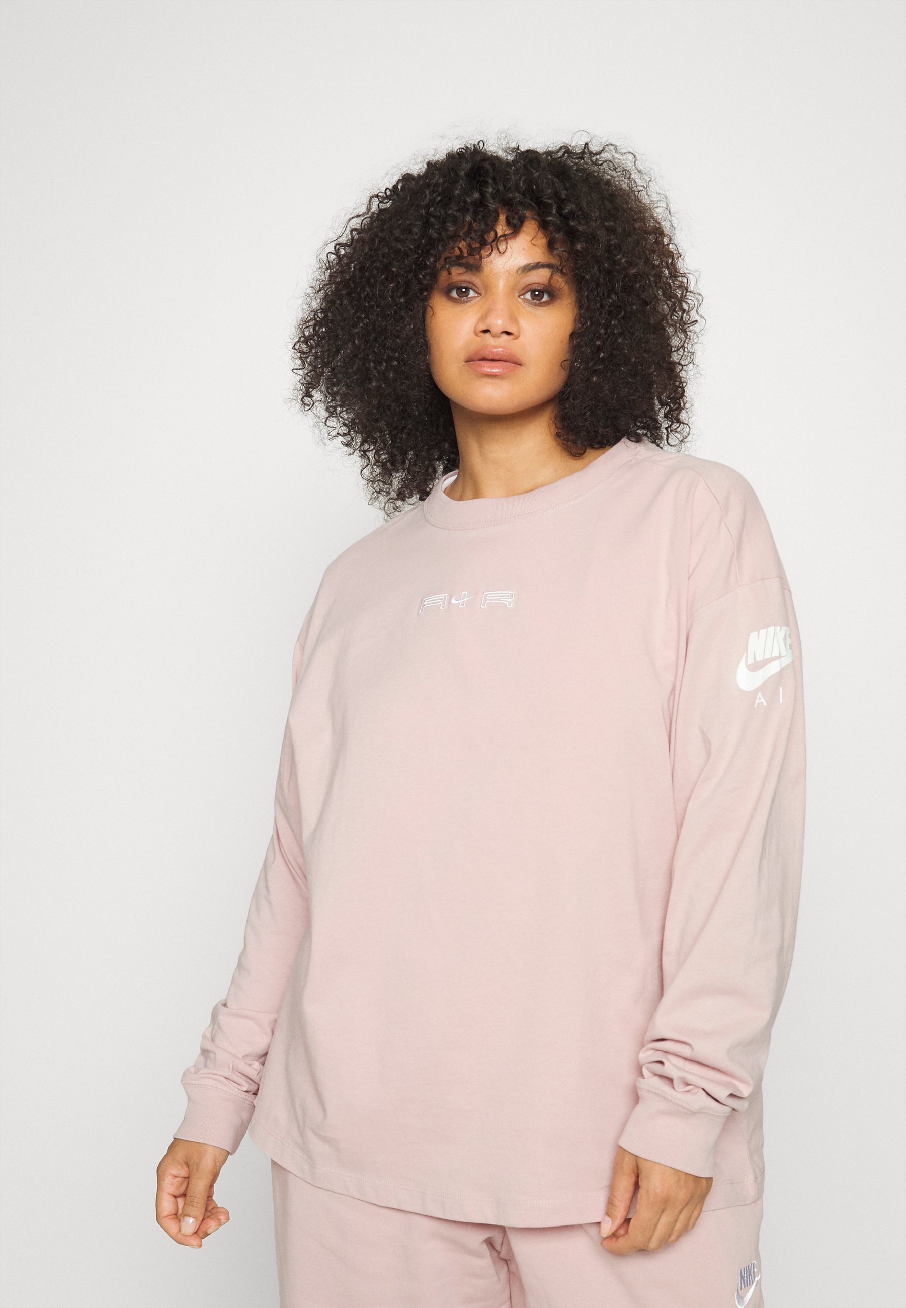 Nike Sportswear AIR OVERSIZED - T-shirt 