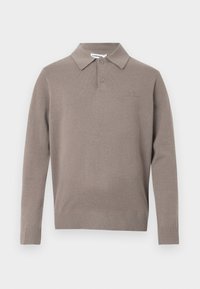 EDGAR  - Pikkade varrukatega topp - brindle