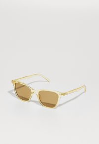 NONSENSICAL UNISEX - Gafas de sol - blonde