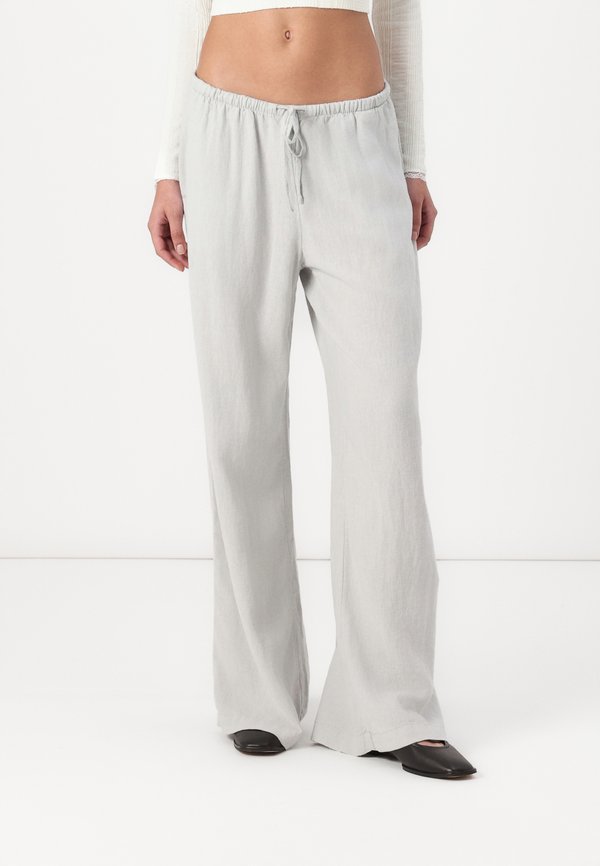 BRONTE MIX TROUSERS - Trousers