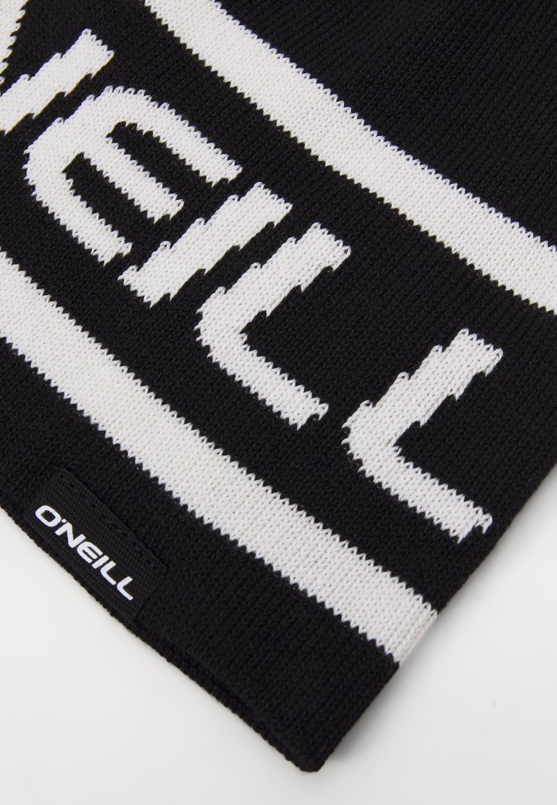 Damen Sportbekleidung | O'Neill REVERSIBLE LOGO BEANIE UNISEX Mütze blackout/schwarz - WP70191 Damen Sportbekleidung | O'Neill REVERSIBLE LOGO BEANIE UNISEX Mütze blackout/schwarz - WP70191
