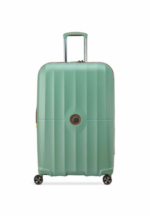 CARROUSEL 2 4 ROLLEN TROLLEY 77 CM MIT DEHNFALTE - Boardcase - sage green