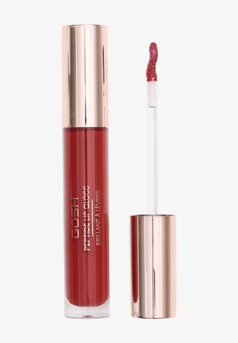 Gosh Copenhagen - PEPTIDE LIP GLOSS - Läppglans - cherry, Förstora