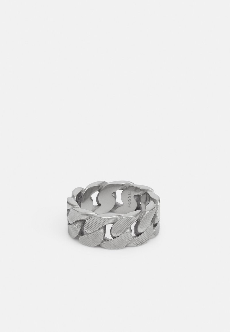 Fossil - HARLOW  - Anillo - silver-coloured, Ampliar