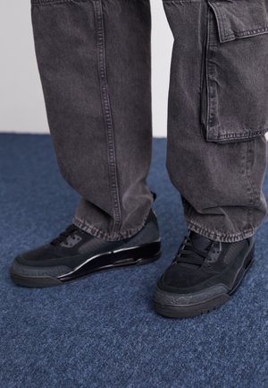 Jordan JORDAN SPIZIKE - Sneaker low - black/anthracite