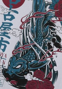 Name it - T-shirt z nadrukiem