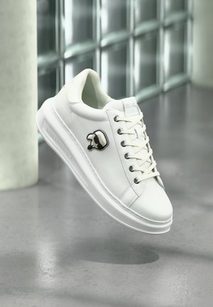 KAPRI LACE - Sneaker low - white