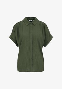 Unausgewählt, dark green