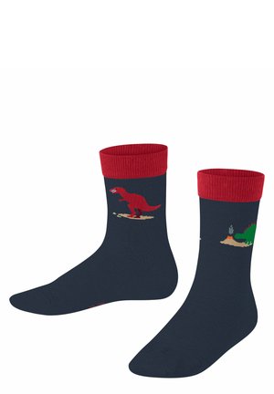 Dinosaurs - Calze - space blue