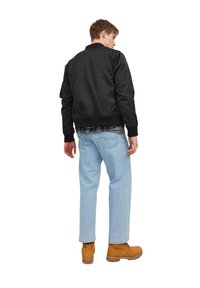 Jack & Jones OCEAN  - Giubbotto Bomber - schwarz
