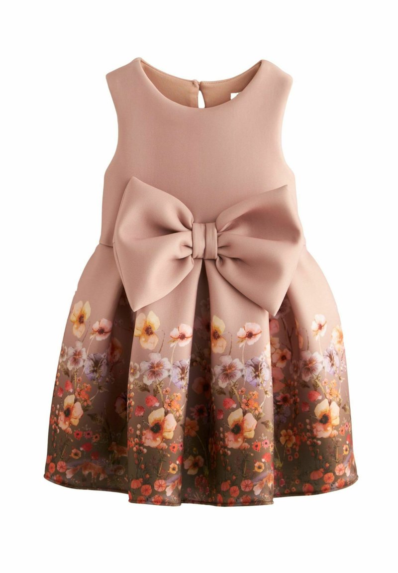 Next - REGULAR FIT - Vestido de cóctel - nude, Ampliar