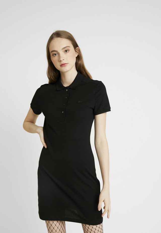 Robe d'été - black