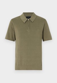 Poloshirt - dunkelgrün