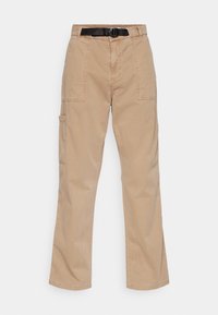 PANTS - Stoffhose - peanut