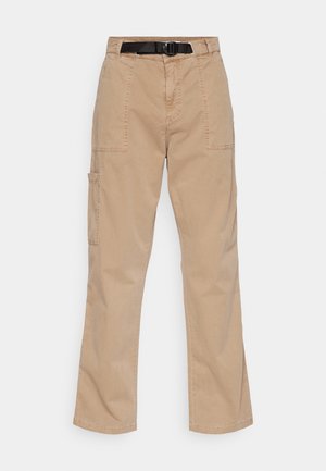 Replay PANTS - Broek - peanut