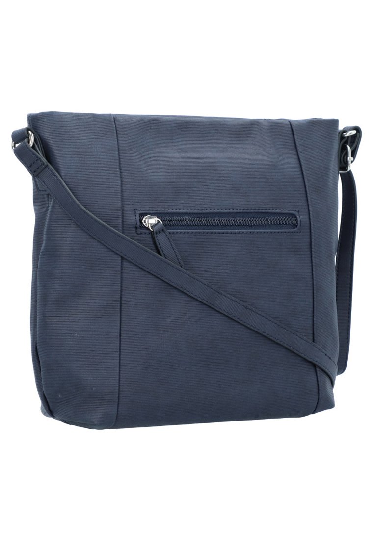 GERRY WEBER Sac à épaule Sac Shopper Echoes Backpack Night Blue Bleu Marine