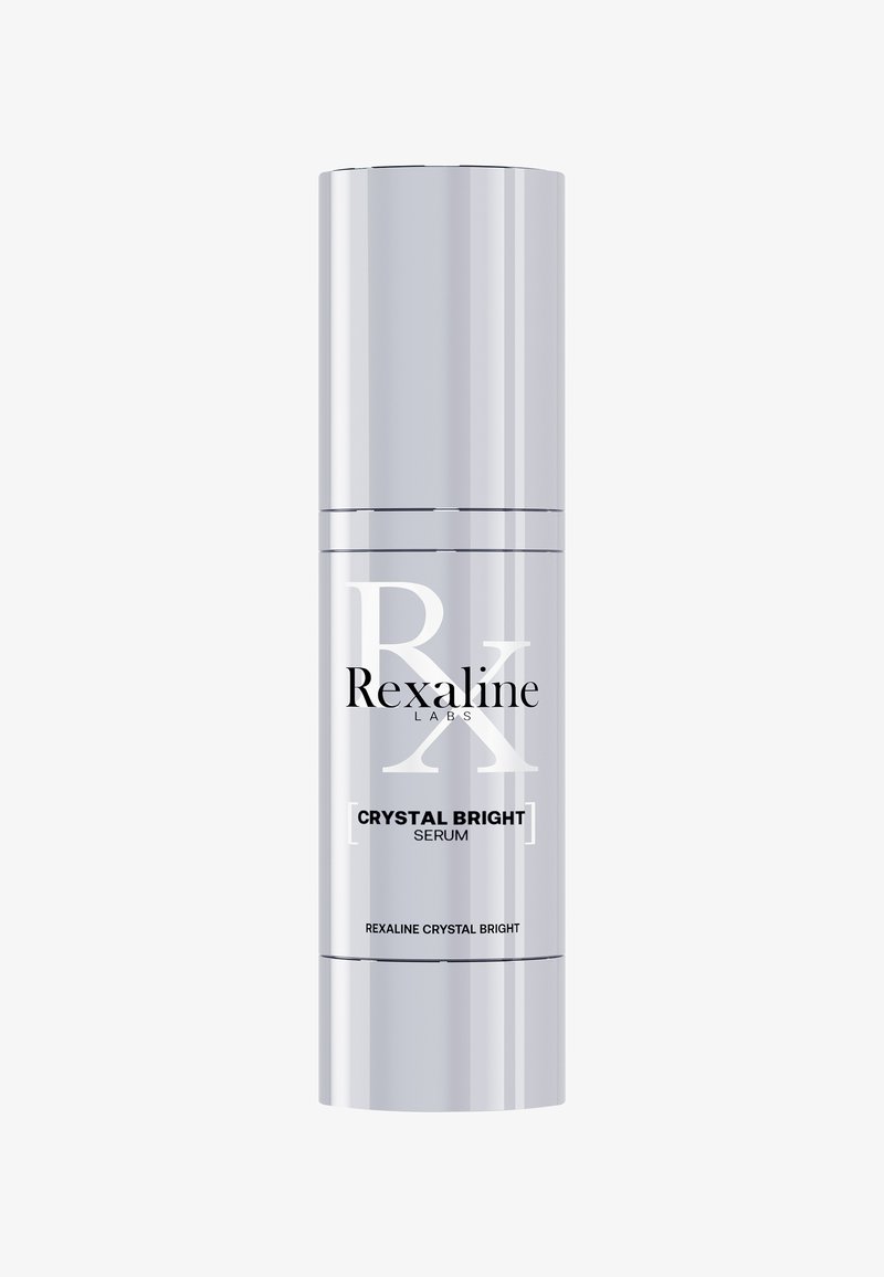 Rexaline CRYSTAL BRIGHT SERUM - Siero - grey