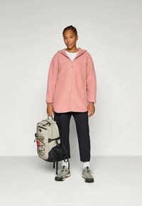 Helly Hansen MAUD JACKET - Giacca in pile - ash rose