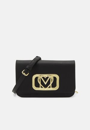 Love Moschino RUSH - Bolso de mano - nero